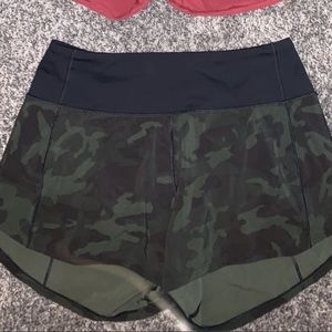 Lululemon shorts